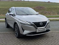 2023 Nissan Qashqai 1.3 DIG-T Tekna (158ps) Xtronic