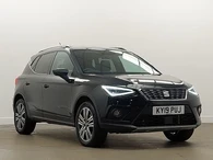 2019 Seat Arona 1.0 TSI XCELLENCE (s/s)