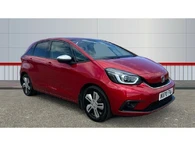 2020 Honda Jazz 1.5 i-MMD EX