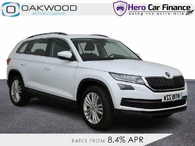2018 Skoda Kodiaq 1.4 TSI SE L 4X4 (5 seats)(s/s)