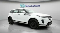 2022 Land Rover Range Rover Evoque 2.0 D165 Evoque AWD Auto