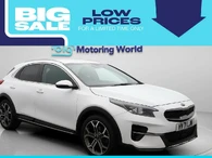 2021 Kia XCeed 1.6CRDi 3 48V MHEV