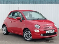 2020 Fiat 500 1.2 LOUNGE