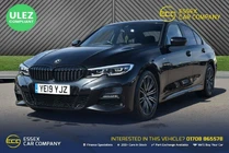 2019 BMW 3 Series 2.0TD 318d M Sport (148bhp) Saloon 4d Auto