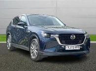 2023 Mazda CX-60 2.5 e-SKYACTIV Exclusive - Line