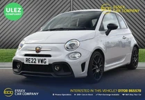 2022 Abarth 595 1.4 Tjet F