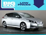 2022 Nissan Leaf E N-Connecta
