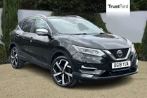2019 Nissan Qashqai 1.3 DIG-T Tekna+ (160ps)