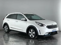 2018 Kia Niro 1.6 GDi 3 1.56kWh 16 Alloy Wheels