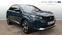 2022 Peugeot 3008 SUV 1.5 BlueHDi GT EAT8