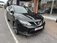 2015 Nissan Qashqai 1.2 N-TEC+ Xtronic CVT