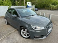 2017 Audi A1 1.4 TFSI Sportback 5d