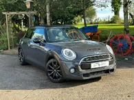 2016 MINI Cooper 2.0TD Cooper SD (170bhp) (s/s) Hatchback 3d