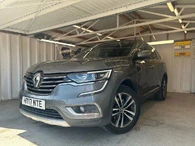 2017 Renault Koleos 2.0dCi Dynamique S Nav