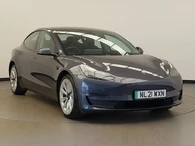 2021 Tesla Model 3 E Long Range 4X4