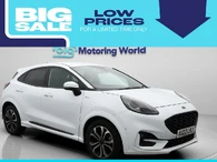 2022 Ford Puma SUV 1.0 ST-Line (155ps)