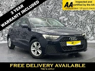 2020 Audi A1 1.0 25 TFSI Technik