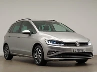 2020 Volkswagen Golf SV 1.5 TSI Match (150ps) (s/s) DSG