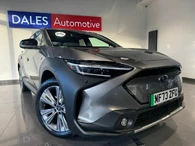 2023 Subaru Solterra E Touring