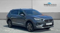 2019 Seat Tarraco
