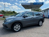 2015 Honda CR-V 1.6TD SE