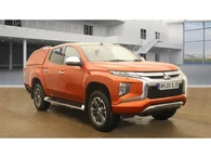 2020 Mitsubishi L200 2.2DI-D Barbarian X