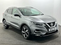 2018 Nissan Qashqai 1.5dCi Tekna (110ps)