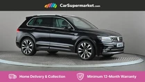 2018 Volkswagen Tiguan 2.0TDI R-Line (150ps) (s/s) DSG