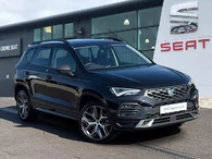 2024 Seat Ateca 1.5 EcoTSI FR Sport DSG