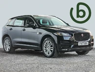 2017 Jaguar F-PACE 2.0 i4D Portfolio (180ps) (AWD) Auto