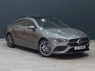 2022 Mercedes-Benz CLA