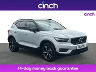 2021 Volvo XC40 1.5 T3 R-Design (161bhp)