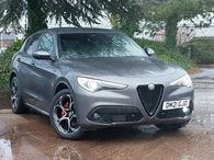 2021 Alfa Romeo Stelvio 2.2TD Veloce