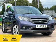 2014 Honda CR-V 2.2 i-DTEC SE (DAB Audio)