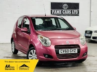 2010 Suzuki Alto 1.0 SZ4 auto