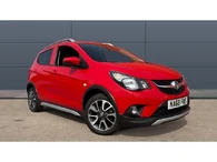 2018 Vauxhall Viva 1.0i Rocks (73ps)