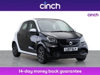 2017 Smart forfour 0.9 Prime (90bhp) (Premium)(s/s) Twinamic