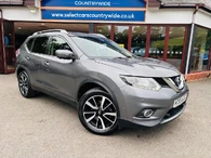 2016 Nissan X-Trail 1.6dCi Tekna (7 Seat)