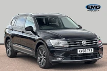 2018 Volkswagen Tiguan Allspace 2.0TDI SE Nav (150ps) 4Motion (s/s) DSG