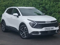 2022 Kia Sportage 1.6 T-GDi Launch Edition