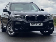 2019 BMW X3