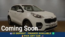 2018 Kia Sportage 1.6 T-GDi GT-Line (AWD)