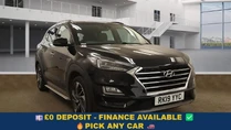 2019 Hyundai Tucson 2.0CRDi Premium SE
