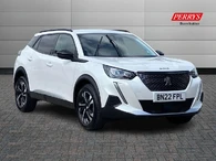 2022 Peugeot 2008 SUV 1.2 PureTech Allure Premium (130bhp) EAT8