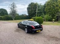 2014 Jaguar XJ Series 3.0TD XJ Portfolio LWB Auto