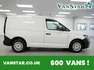 2022 Volkswagen Caddy 2.0TDI C20 Cargo Commerce (102PS)(Eu6d)