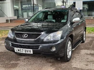 2007 Lexus RX 400h 3.3 SE (Multimedia)