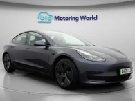 2020 Tesla Model 3 E Standard Plus