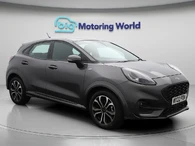 2022 Ford Puma SUV 1.0 ST-Line (125ps) Auto