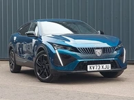 2023 Peugeot 408 1.2 PureTech GT (130ps) (s/s) EAT8